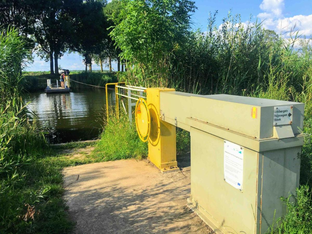 Natuurhuisje Heerlijkheid Beek Berg en Dal Exterior foto