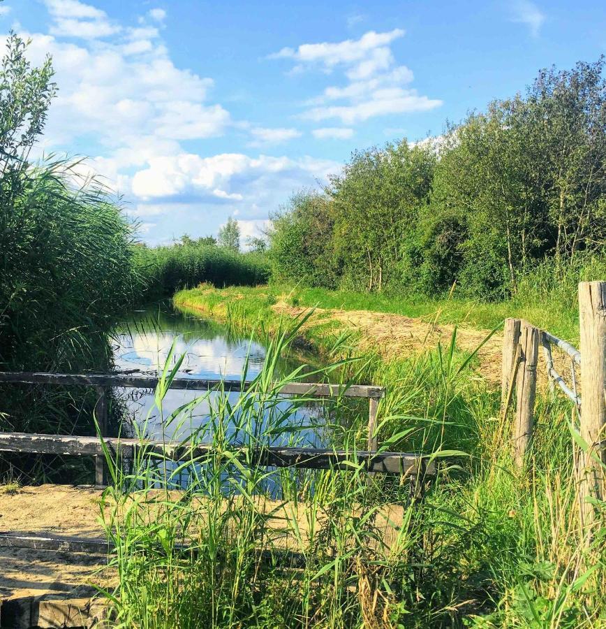 Natuurhuisje Heerlijkheid Beek Berg en Dal Exterior foto