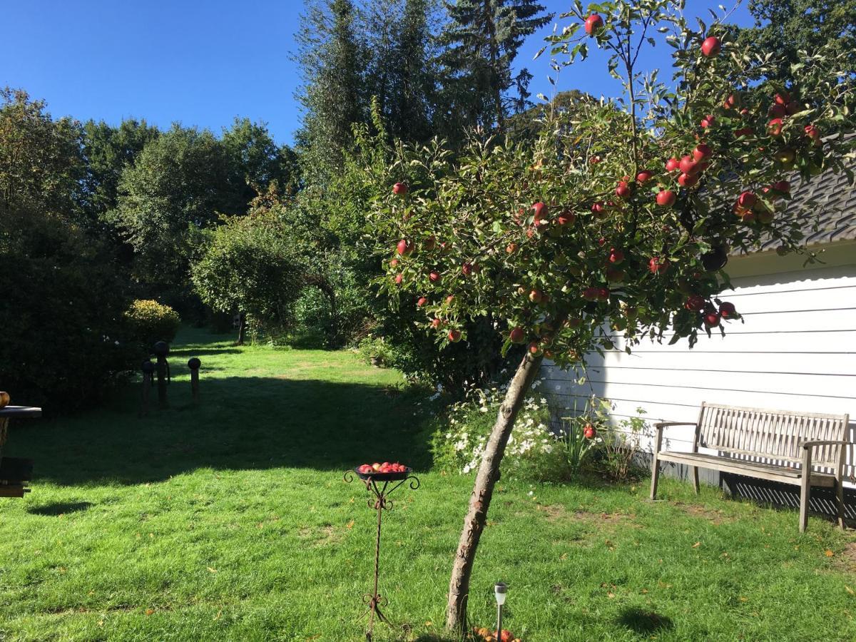 Natuurhuisje Heerlijkheid Beek Berg en Dal Exterior foto
